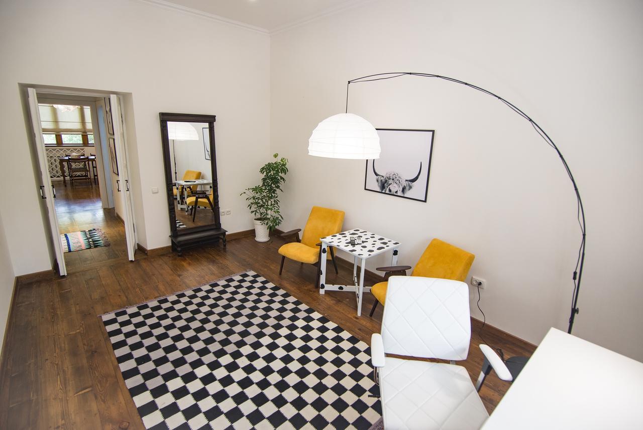 Art Apartment Tasjkent Eksteriør billede