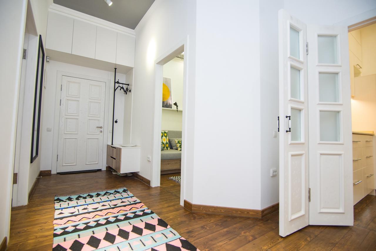Art Apartment Tasjkent Eksteriør billede