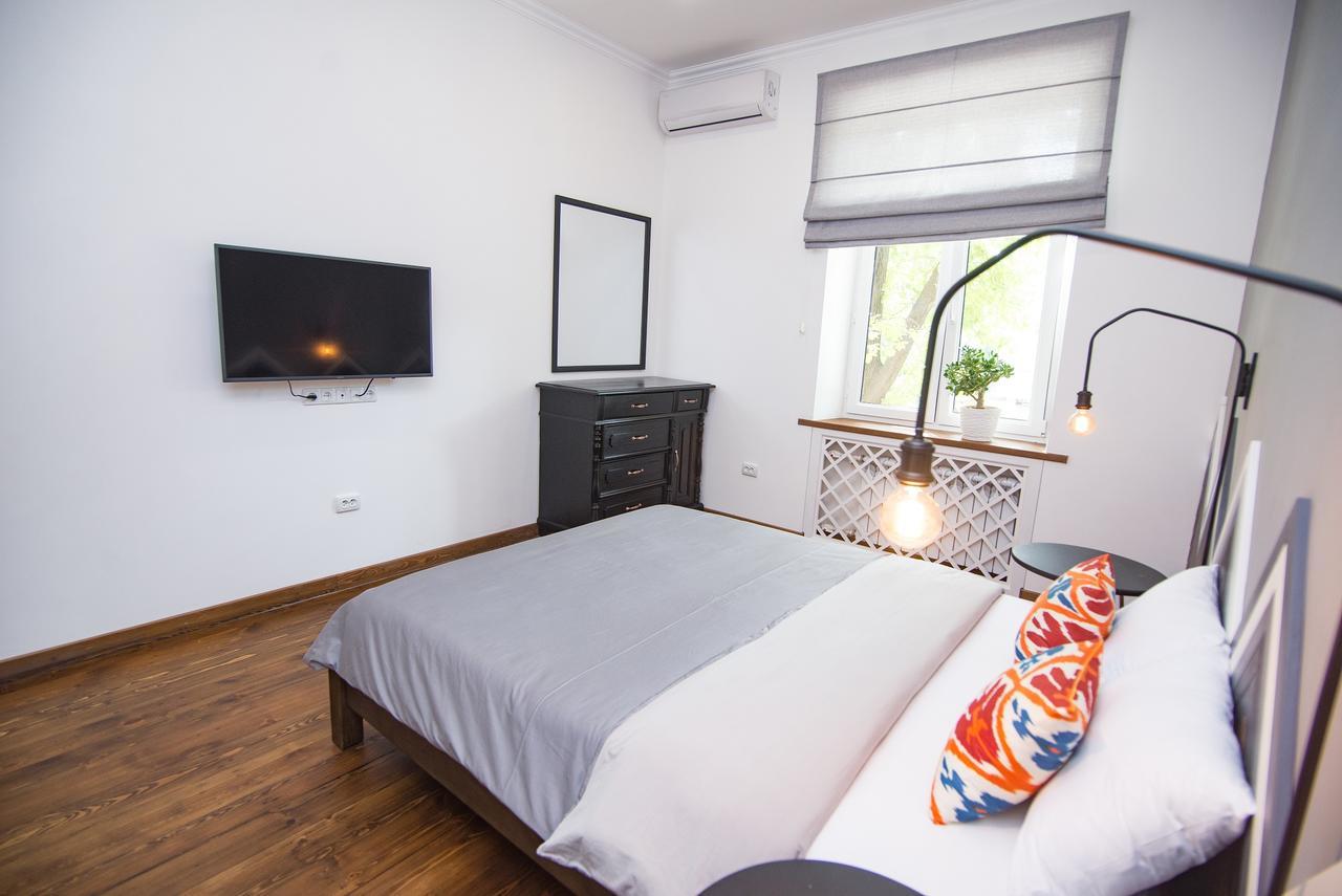 Art Apartment Tasjkent Eksteriør billede