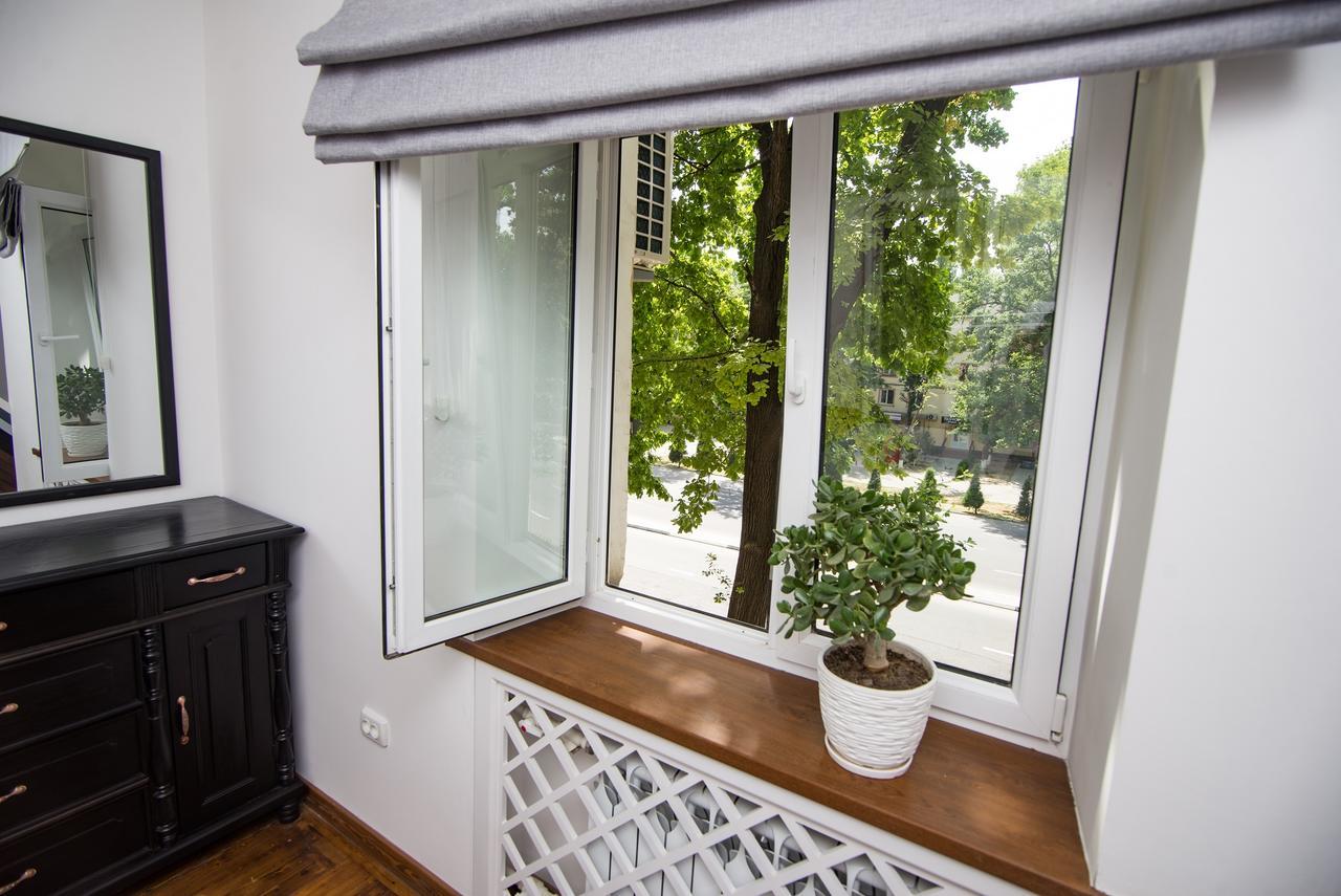 Art Apartment Tasjkent Eksteriør billede